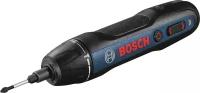 Аккумуляторная отвертка BOSCH GO 2 0.601.9H2.100 черный