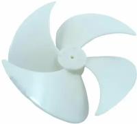 Крыльчатка вентилятора для холодильника Beko 4858330185 - диаметр 119 мм