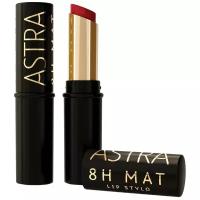 Astra Make-Up помада для губ 8H Mat Lip Stylo