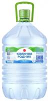 Вода питьевая Калинов Родник негазированная для кулера 18.9л
