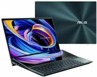 Ноутбук Asus ZENBOOK Pro Duo 15 OLED UX582Hs-H2002X 90NB0V21-M000D0 (Core i9 2500 MHz (11900H)/32Gb/1024 Gb SSD) Ростест