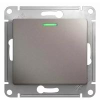 Выключатель Schneider Electric GSL001213 GLOSSA, 10 А