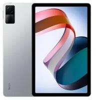 Планшет Xiaomi Redmi Pad 6/128Gb (Серебристый)