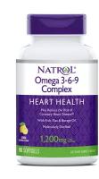 Omega 3-6-9 Complex капс