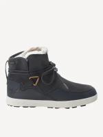 Ботинки Jack Wolfskin AUCKLAND WT TEXAPORE BOOT W, жен., цвет desert brown / white, размер 7