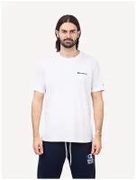 Футболка Champion Crewneck T-Shirt, силуэт свободный