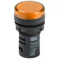 Лампа индикаторная в сборе IEK BLS10-ADDS-110-K05