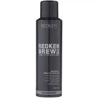 Redken Спрей для укладки волос Brews, сильная фиксация