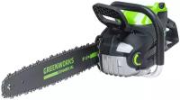 Пила цепная аккумуляторная GD-82 82V GREENWORKS GD82CS51