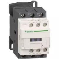 Контактор Schneider Electric TeSys LC1D 3P 9А 110В AC 4кВт, LC1D09F7