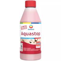 Грунтовка Eskaro Aquastop Professional, 1 кг, 0.5 л, розовый