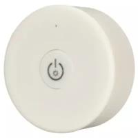 Панель Knob SMART-P87-DIM White (3V, 1 зона, 2.4G) (Arlight, IP20 Пластик, 5 лет)