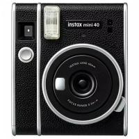 Фотоаппарат моментальной печати Fujifilm Instax Mini 40 Black