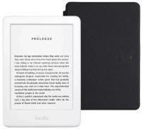 Электронная книга Amazon Kindle 10 8Gb SO White с обложкой ReaderONE