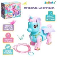 ZABIAKA Музыкальная игрушка 