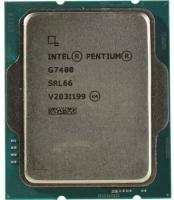 Процессор Intel Процессор Intel Pentium Gold G7400 OEM (CM8071504651605)