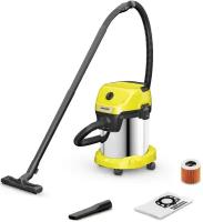 Пылесос Karcher WD 3 S V-17/4/20 (1.628-135.0)