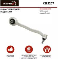 Рычаг для mercedes-benz w220 пер.подв.нижн.пер.лев. Kortex KSL5207