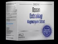 Магний B6 Магнезиум P5P Orzax Ocean ExtraMag, 30 саше