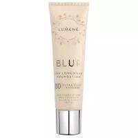 LUMENE Тональный крем устойчивый Blur 16ч SPF15 00 Light 0