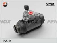 F-Цилиндр ЗТЦ K2248 4404 FIAT:500 [ 01.57-12.75 ] FENOX K2248