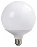 Лампа LED Premium G120 30W 220V E27 2700K 320град. шар (170х120) Ecola
