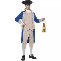 Костюм Джордж Вашингтон взрослый California Costumes S (44-46) k01535