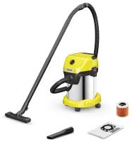 Пылесос KARCHER WD 3 S V-17/4/20 хозяйственный