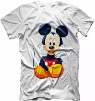 Футболка Mickey Mouse, Микки Маус №28