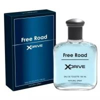 п_today parfum_x-drive т/в 100(м)_free road-# A23011004