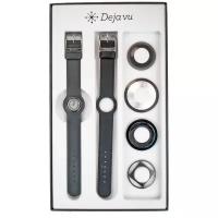 Наручные часы DEJAVU Premium, серый
