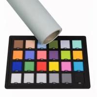 Фон бумажный 210x600 см пастельно-серый Vibrantone VBRT2105 Pastel Grey 058