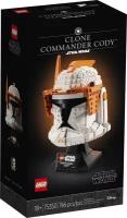 Конструктор LEGO Star Wars 75350 Звездные войны Шлем командира Коди Clone Commander Cody Helmet