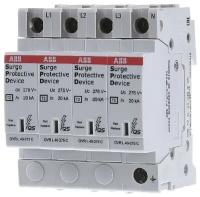 Ограничитель перенапряжения УЗИП ABB OVR T2 3N 40 275P QS