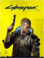 Игра Cyberpunk 2077 Definitive Edition для PC, электронный ключ