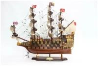 Модель парусника Sovereign Of The Seas, Англия Van der Heijden Размер: 78*18*66 см