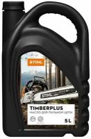 Масло для цепи STIHL Timber Plus 5,0 л