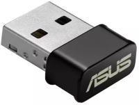 Адаптер беспроводной связи (Wi-Fi) ASUS USB-AC53 Nano, RTL {20}