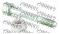 Болт крепления подвески ремкомплект FEBEST 0498-003-KIT для автомобилей Mitsubishi