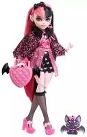 Monster High Doll, Draculaura - Кукла Монстр Хай Дракулаура серия G3