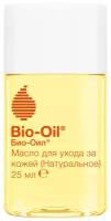 Bio-Oil Натуральное масло косметическое от шрамов, растяжек, неровного тона 25мл