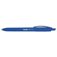 Ручка шариковая MILAN P07 Touch, 0,7мм, синий, 1765769125 3 штуки