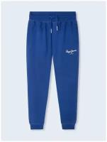 Брюки для мальчиков, Pepe Jeans London, модель: PB210621, цвет: темно-синий, размер: 12