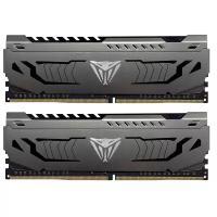 Оперативная память Patriot Memory VIPER STEEL 16 ГБ DDR4 4000 МГц DIMM CL16 PVS416G400C6K