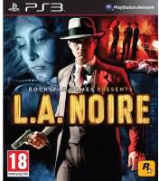 Игра PS3 L.A. Noire