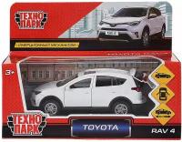 Машинка Технопарк TOYOTA RAV4 12 см