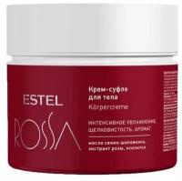 Estel Professional Крем-суфле для тела ESTEL ROSSA, 200 мл