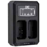 Двойное зарядное устройство JJC DCH-NPFW50 для аккумулятора Sony NP-FW50
