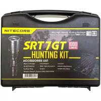 Тактический фонарь Nitecore SRT7GT HUNTING KIT