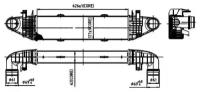 NRF 30314 Интеркулер